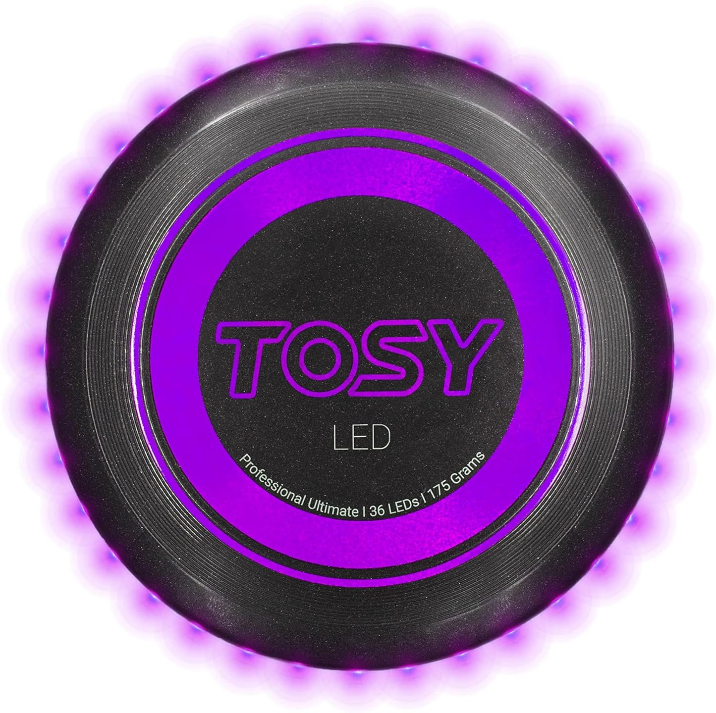 Light Up Your Game with TOSY LED Disc!