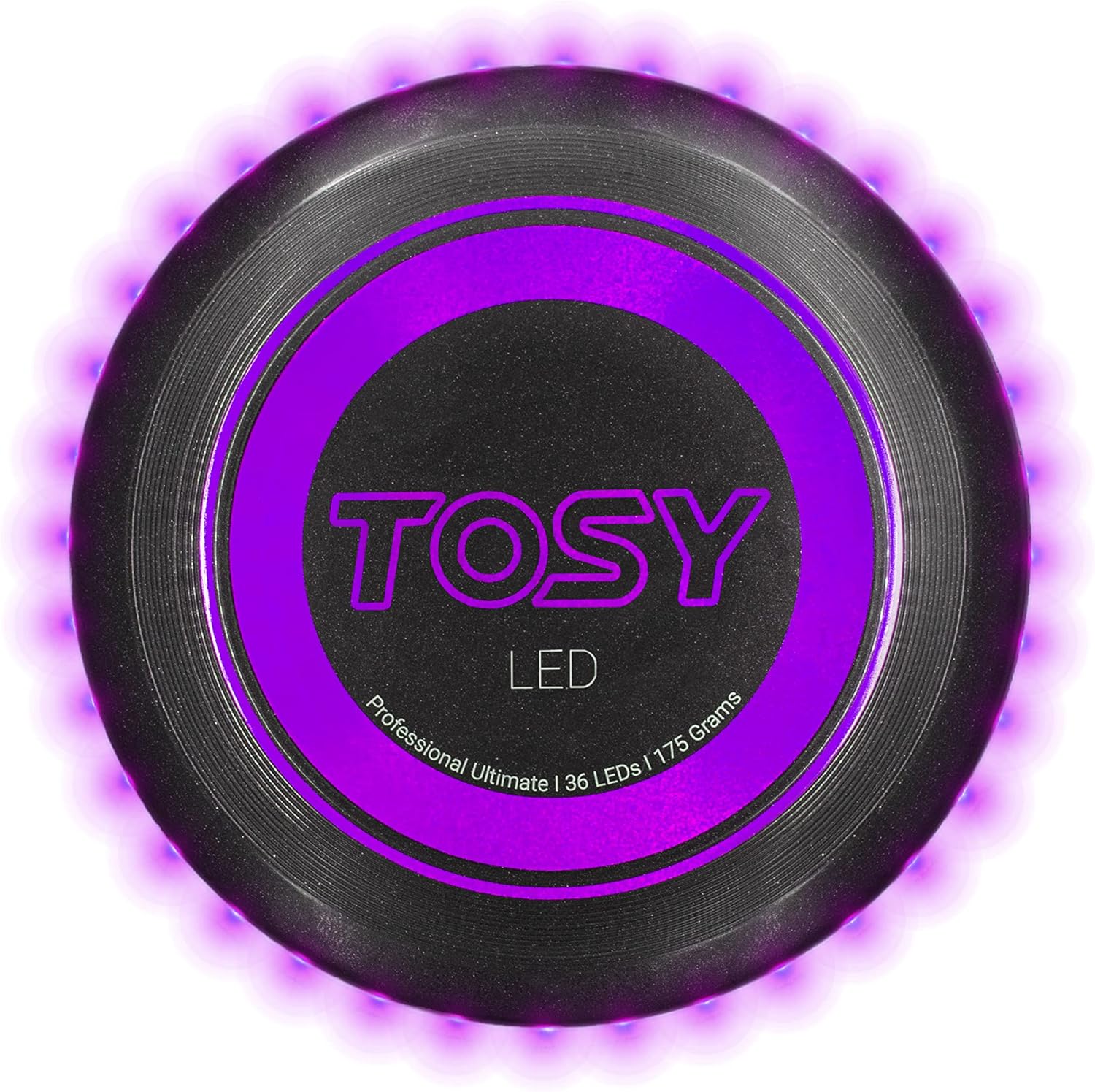 Light Up Your Game with TOSY LED Disc!