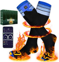 2024 Upgraded Heated Socks with APP Remote Control - Long Battery Life