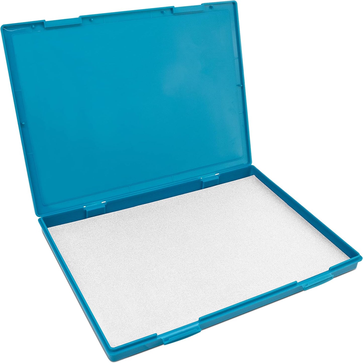 MaxMark Extra Large Dry Stamp Pad for Large Stamping Needs