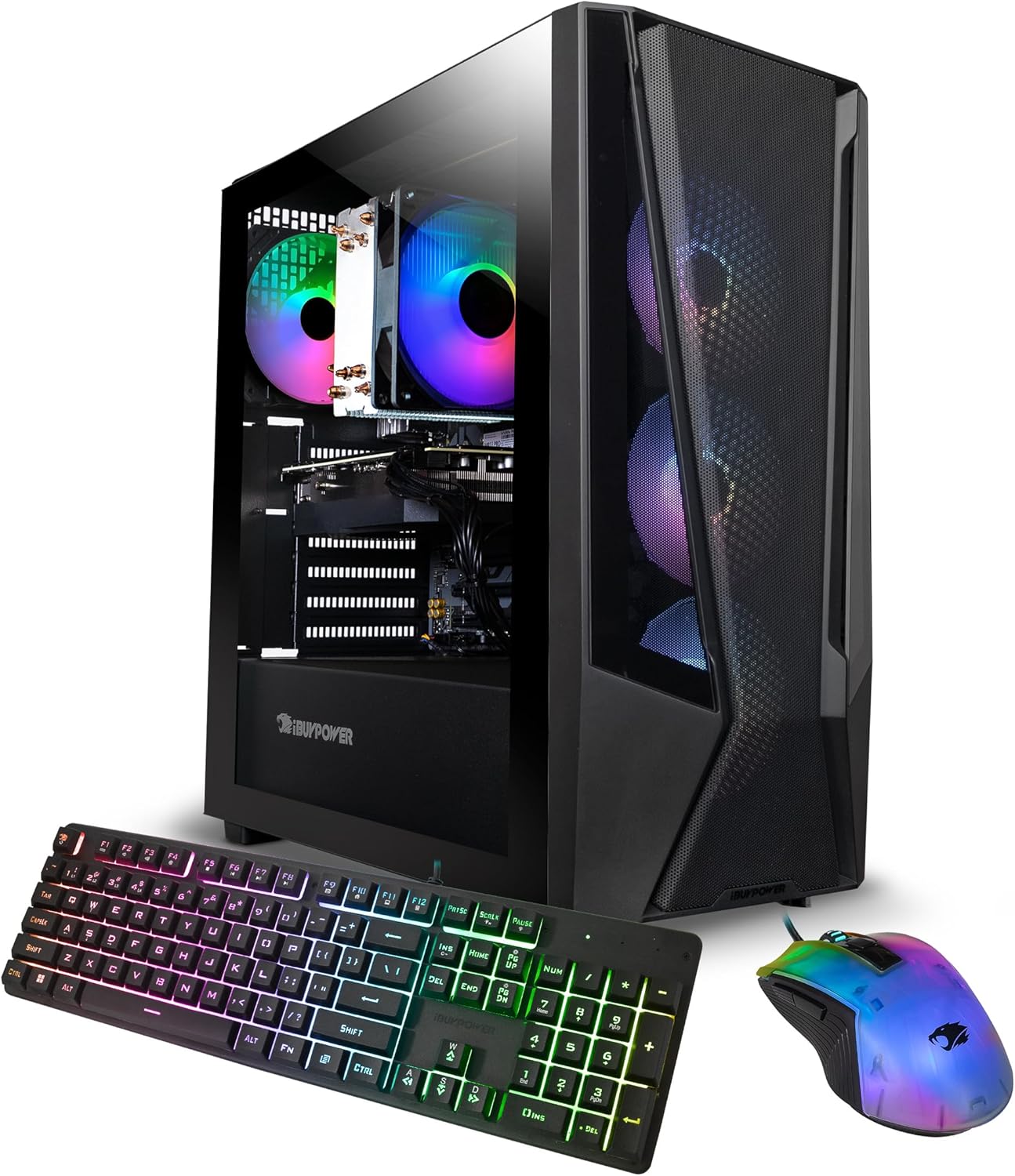 Ultimate Gaming Power: iBUYPOWER Trace 7 Mesh PC
