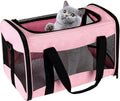 Top Tasta Cat Carrier for Large Dogs and Cats up to 30Lbs