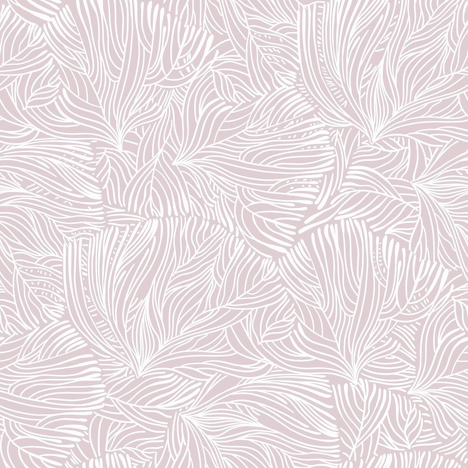 Heroad Boho Peel and Stick Wallpaper for Modern Home Decor