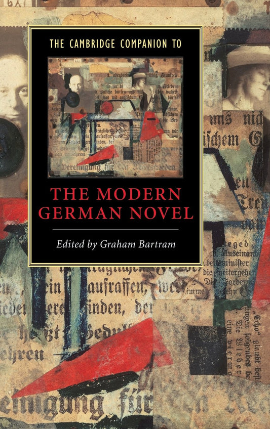 The Cambridge Companion to the Modern German Novel Review