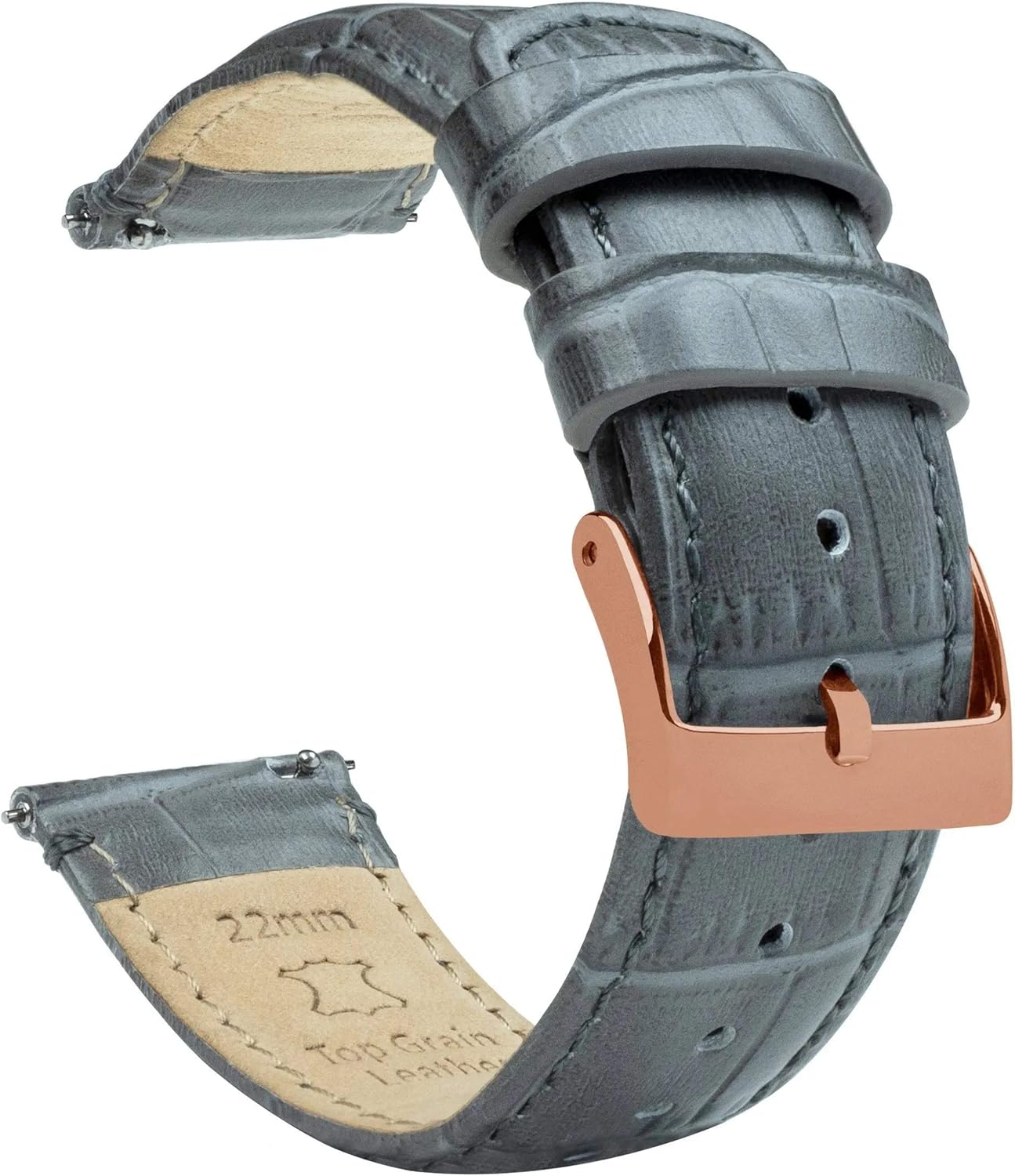 Tropical-Style 2.0 Watch Bands - Quick Release - 22mm Strap Fit