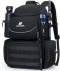N NEVO RHINO 40L Fishing Tackle Backpack with Rod Holders