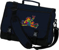 Peace Frog Laptop Bag Messenger - Durable 600 Denier Carry Case