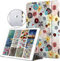 DuraSafe Case for iPad Pro 12.9 2nd Gen (2017) - Jelly Fish Print