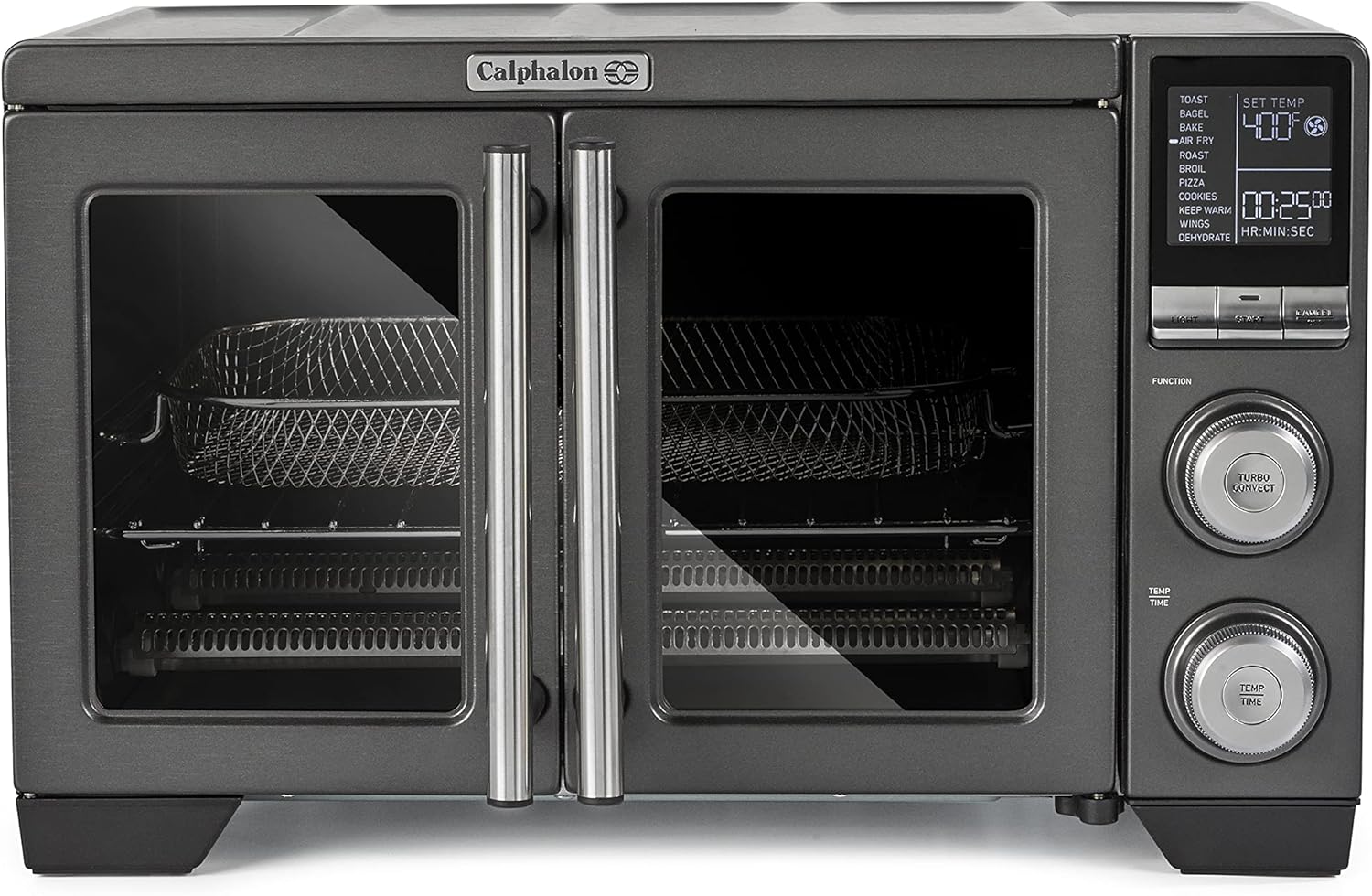 Calphalon Air Fryer Oven: 11-in-1 Performance Power
