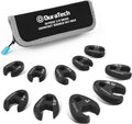 DURATECH 10-Piece 3/8 in Drive Crowfoot Wrench Set - Tight Space