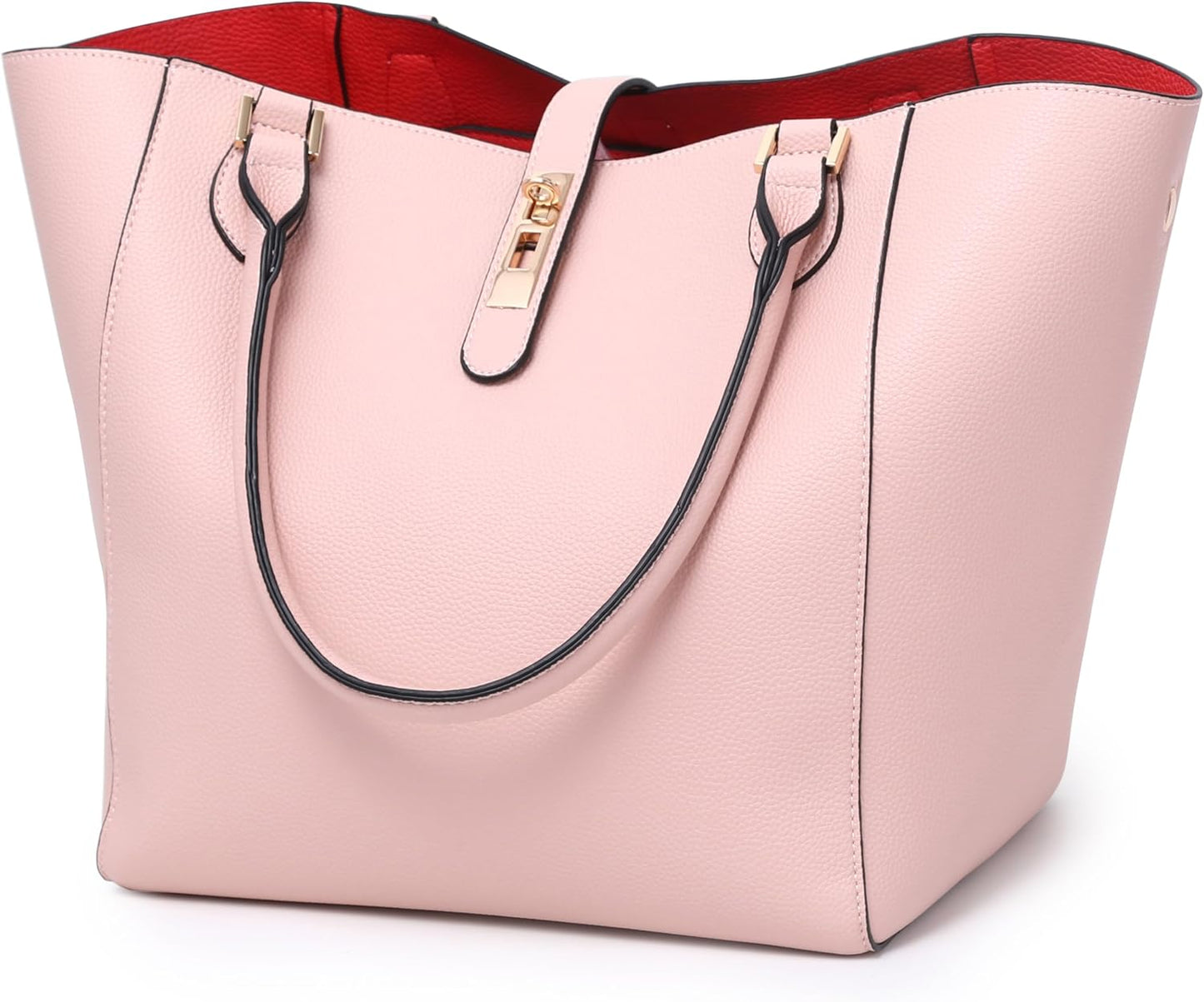 Large Work Tote Bag for Women - Stylish and Versatile Design