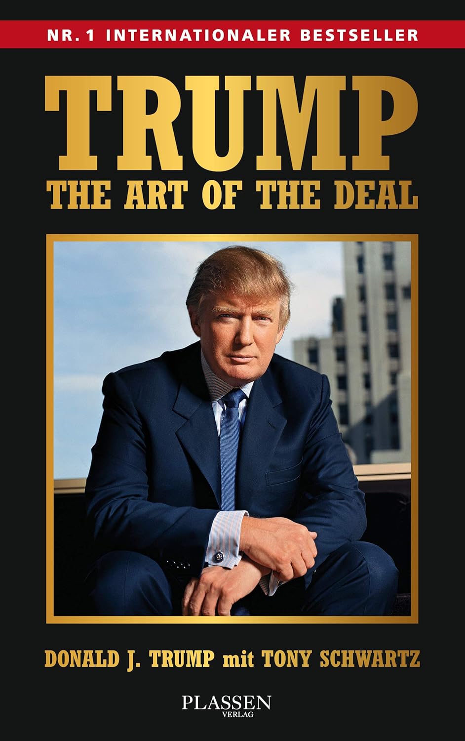 Trump: The Art of the Deal - A Masterclass in Negotiation Skills