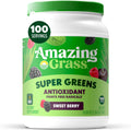 Amazing Grass Greens Superfood Antioxidant - Daily Digestive Support