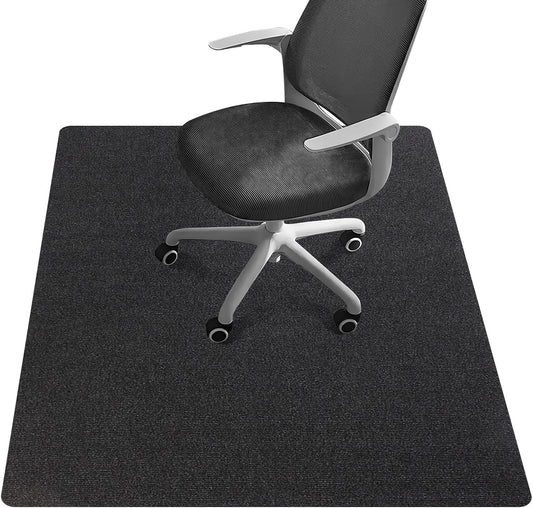 Non-Slip hardwood floor protection mat | 48x36in