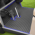 Revolutionize Your Ride with iLSKW Golf Cart Mat!