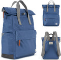 Travel Backpack for Men & Women - ORI LONDON Canfield Rolltop