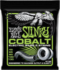Ernie Ball Cobalt 5-String Regular Slinky Bass Strings 45-130 - Clear