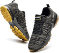 QAUPPE Mens Air Running Shoes for Athletic Trail and Tennis