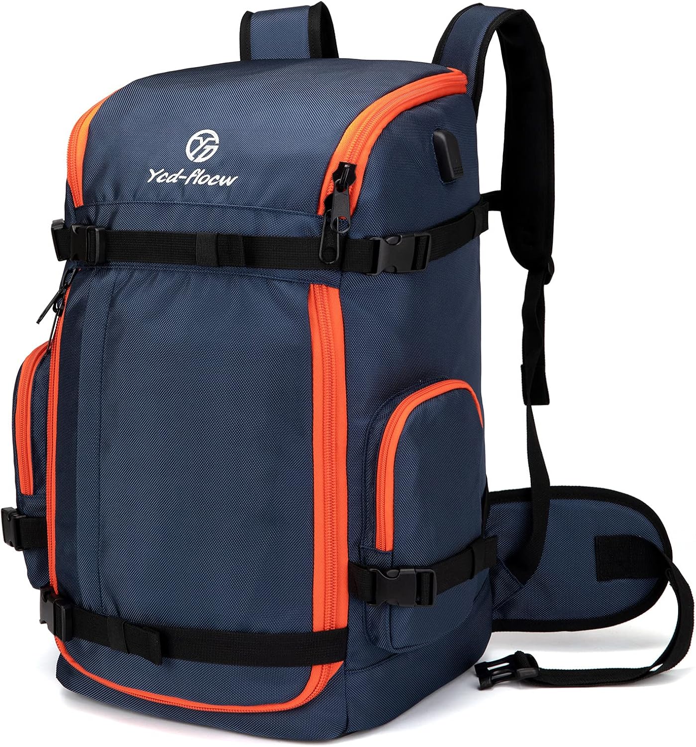 50L Water-Resistant Ski Boot Backpack: Ultimate Gear Organization