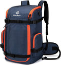 50L Water-Resistant Ski Boot Bag: Gear up in style!