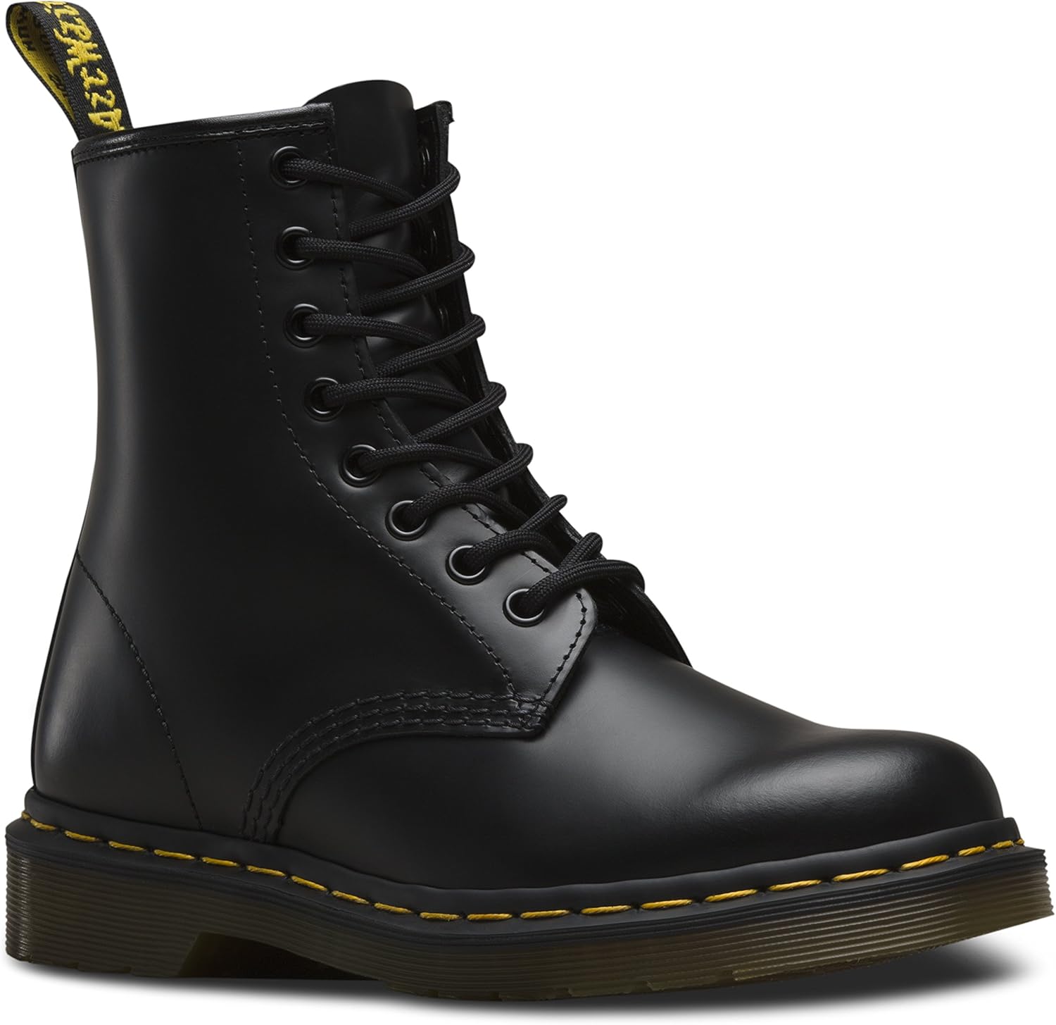 Dr. Martens 1460 8-Eye Leather Boot for Rugged Style and Comfort