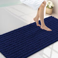 Smiry Bathroom Rugs Mat 59x24 - Soft Absorbent Chenille Bath Rug