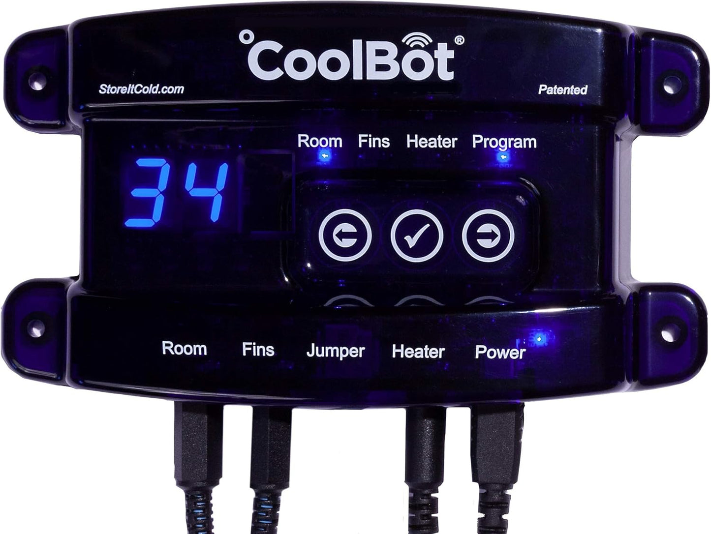 CoolBot Blue: Innovative Temperature Control for Your Home