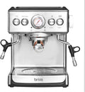Brim 19 Bar Espresso Machine - Fast Heating, All-in-One Maker