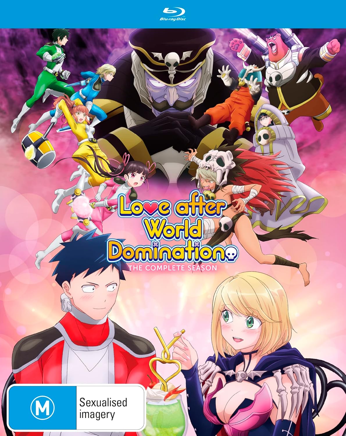 Love After World Domination: The Complete Season Review