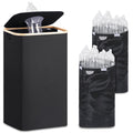29 Gallons Recycling Bins for Kitchen - Large Indoor Recycle Bin