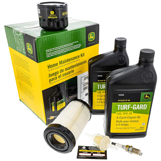 Genuine OEM Home Maintenance Service Kit for John Deere Tractors