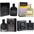 Men's Cologne Gift Set - Four 3.4 Fl Oz Scents in One Box