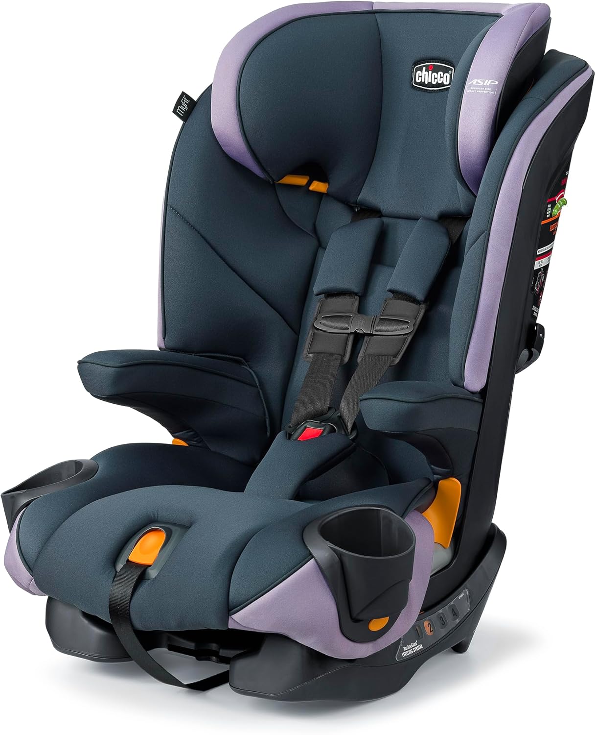 Chicco MyFit Harness + Booster Car Seat for Growing Kids