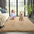 Kimicole 7x10 Large Area Rugs for Living Room and Bedroom