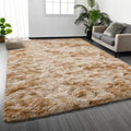 Large Shag Area Rugs 5 x 8 for Living Room and Bedroom Decor