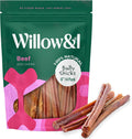 Bully Sticks for Dogs 6 in - Long Lasting Natural Chew