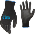 Gorilla Grip Work Gloves Never Slip Maximum Grip All-Purpose - 15