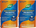 Nature's Way Max Potency Probiotic Pearls - Daily 5 Billion Cultures