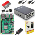 CanaKit Raspberry Pi 4 Extreme Kit 8GB RAM - Ready for 4K Projects