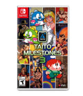 Taito Milestones 3 - Nintendo Switch collection of 10 classics