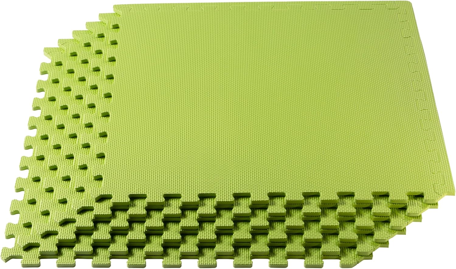 Multipurpose EVA Foam Exercise Floor Mat for Home or Gym