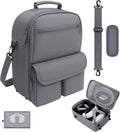 Carrying Case for Meta Quest 3S/3/2 - Travel Protective Storage