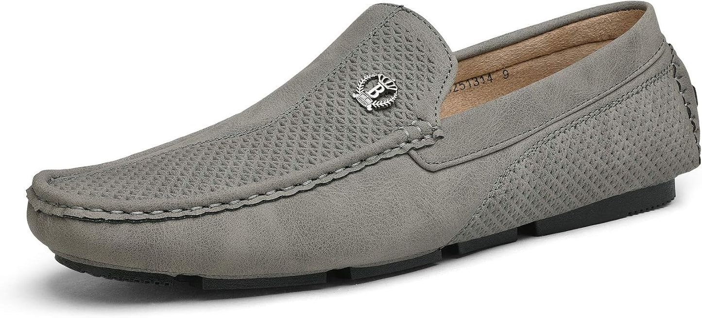 Bruno Marc Mens Penny Loafers Moccasins Shoes for Every Occasion