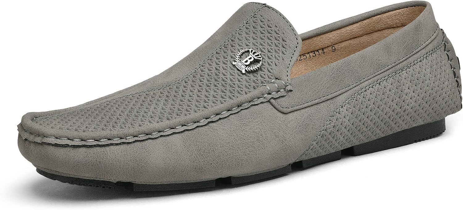 Bruno Marc Mens Penny Loafers Moccasins Shoes for Every Occasion