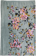 Vera Bradley Women's Disney Fleece Plush Throw Blanket (Style Y95S)