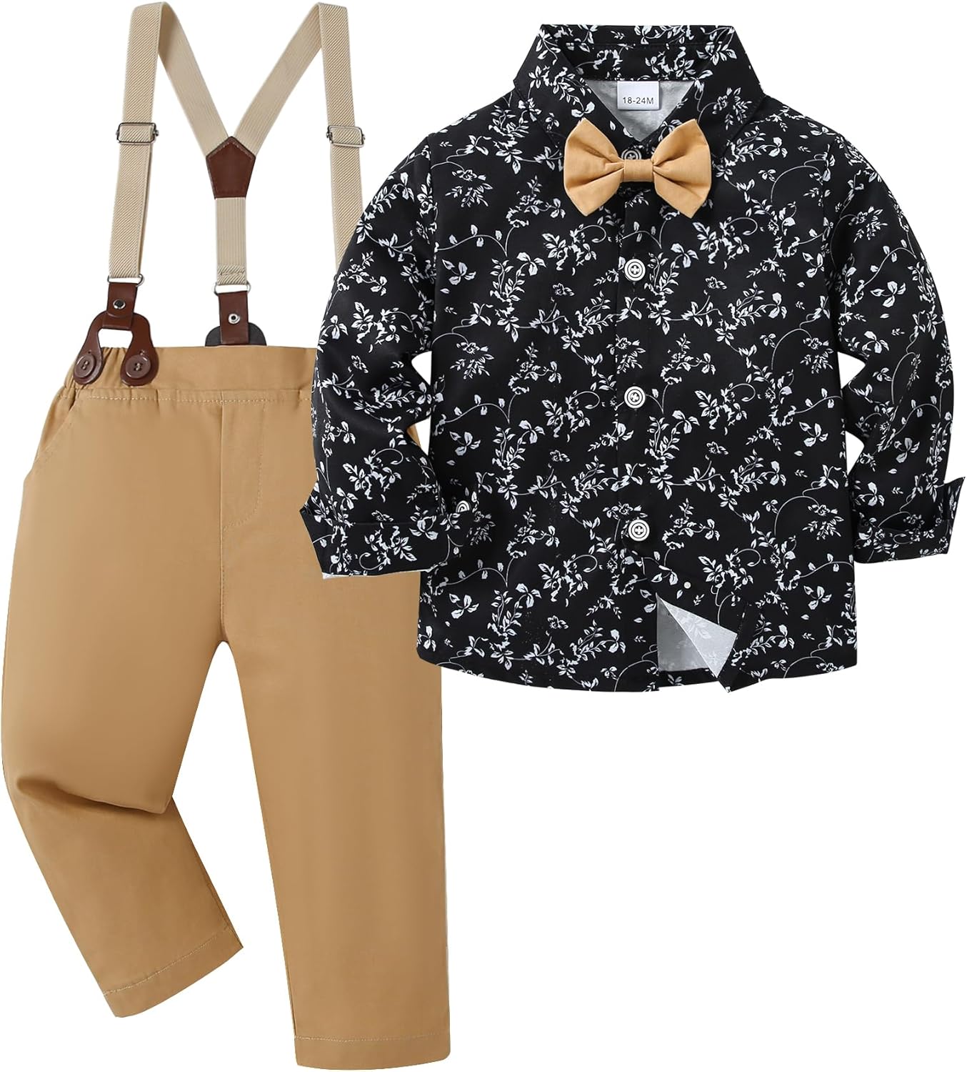 Disaur Baby Boy Clothes Suits for Gentlemen Ages 1-6 Years