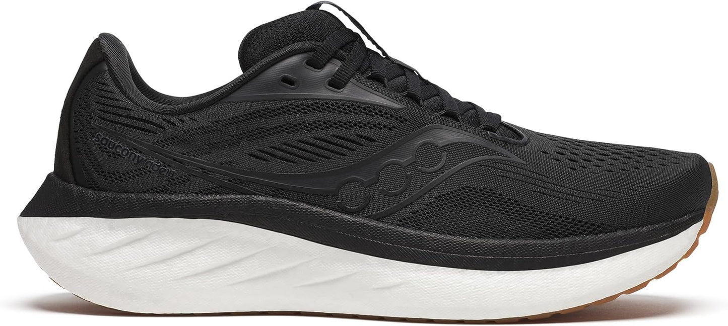 Saucony Women's Ride 18 Running Shoes for Ultimate Comfort