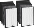 10-Pack Amboseli Replacement Filters Compatible 3000 Air Purifi-er