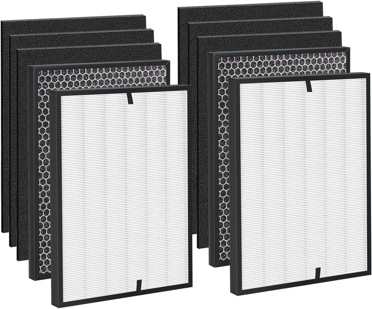 10-Pack Amboseli Replacement Filters for 3000 Air Purifier