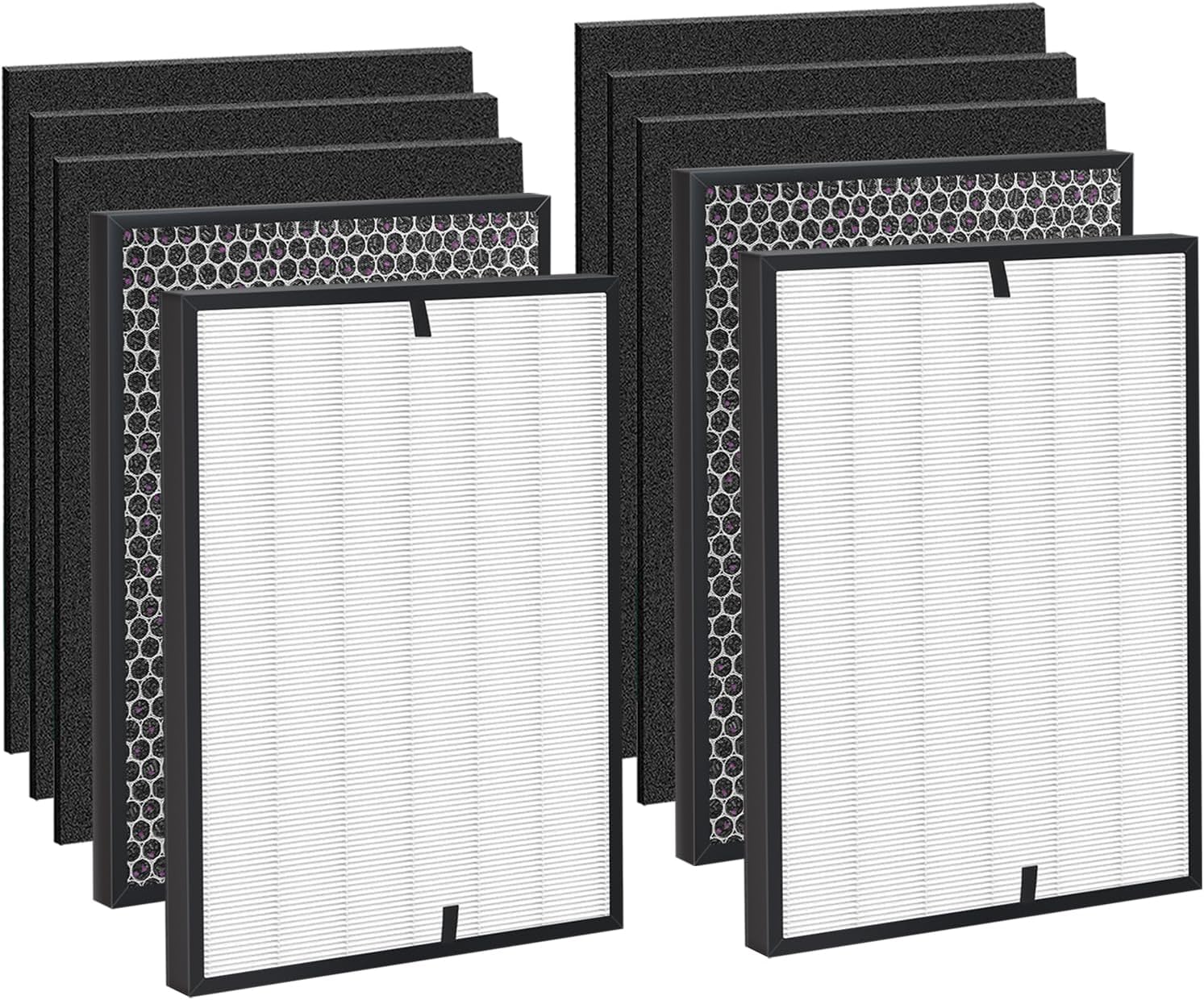 10-Pack Amboseli Replacement Filters for 3000 Air Purifier